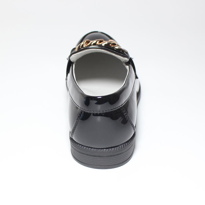 Exclusive Design Kid Boys Formal Smart Slip On Faux Leather Loafers Soft Rubber Bottom School Shoe Infant Junior Boys Dress Shoe