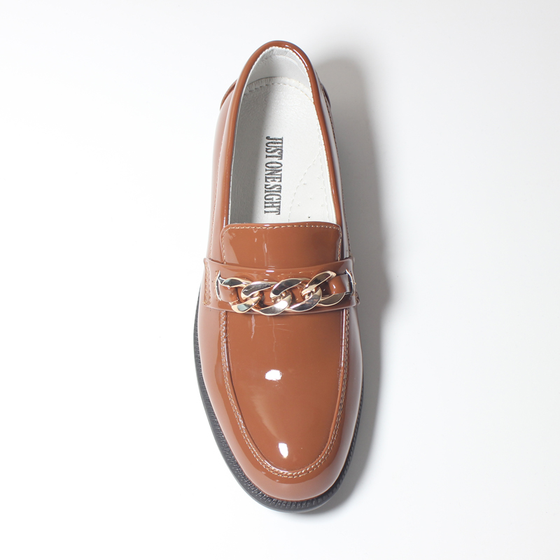 Kids Boys Formal Smart Slip On Tan Brown Faux Leather Loafers Soft Rubber Bottoms School Shoes Infant Junior Boys Dress Wedding