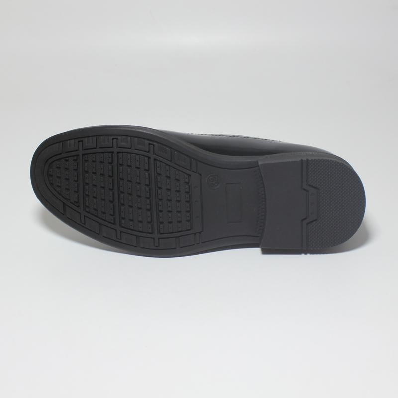 British Style Boys Leather Shoes Comfy Slip On Black And White Loafers For Kids Smart Formal Italian Dress Party Shoes Low Heel