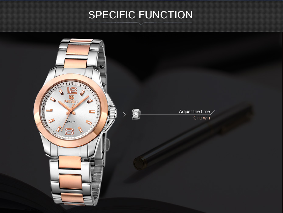 Women Watches Relogio Feminino Lovers Quartz Wrist Watch Clock Women Montre Femme Ladies Watch
