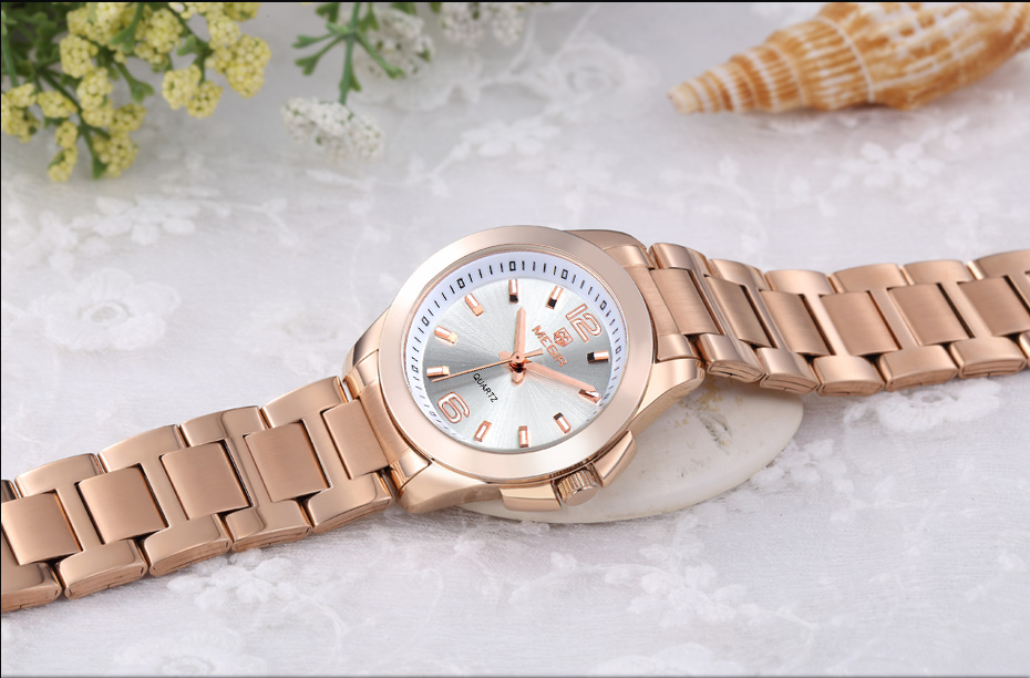 Women Watches Relogio Feminino Lovers Quartz Wrist Watch Clock Women Montre Femme Ladies Watch