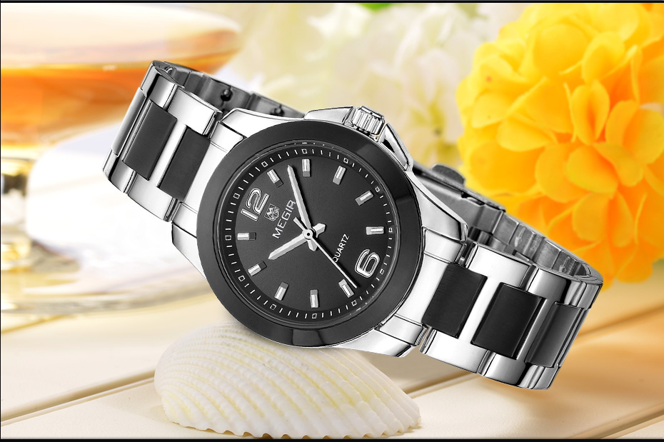 Women Watches Relogio Feminino Lovers Quartz Wrist Watch Clock Women Montre Femme Ladies Watch