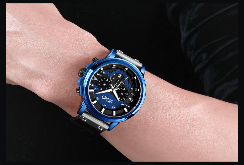Relogio Masculino Men Sport Waterproof Luxury Quartz Wristwatch Clock Hour Erkek Kol Saati