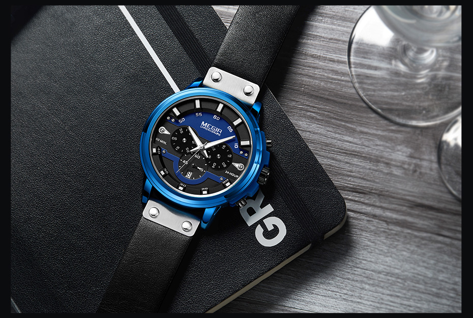 Relogio Masculino Men Sport Waterproof Luxury Quartz Wristwatch Clock Hour Erkek Kol Saati