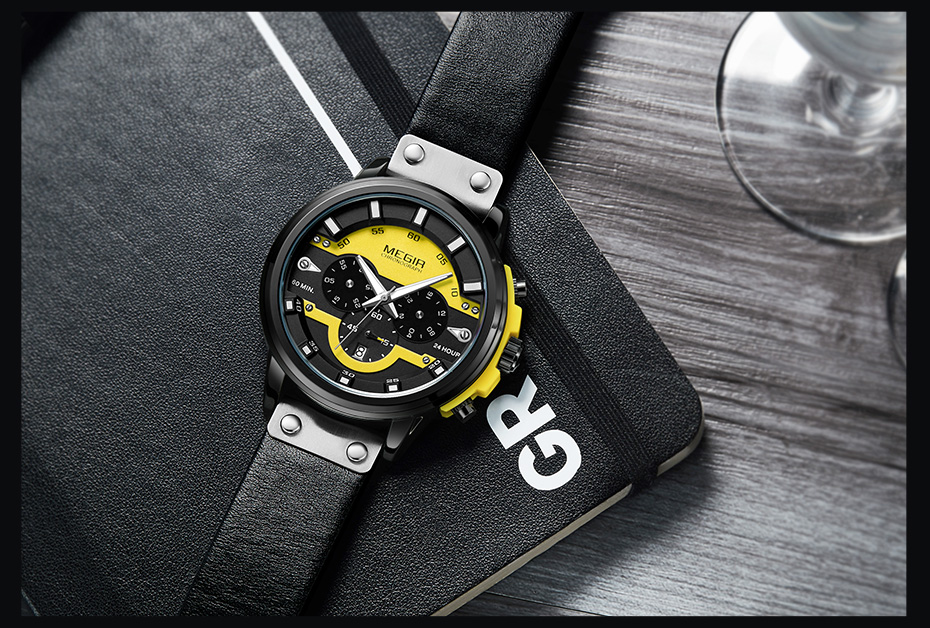 Relogio Masculino Men Sport Waterproof Luxury Quartz Wristwatch Clock Hour Erkek Kol Saati