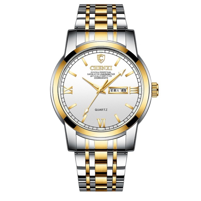 Quartz Watch Clock For Man Luxury Unique Style New Wristwatches Military Wrist Watch