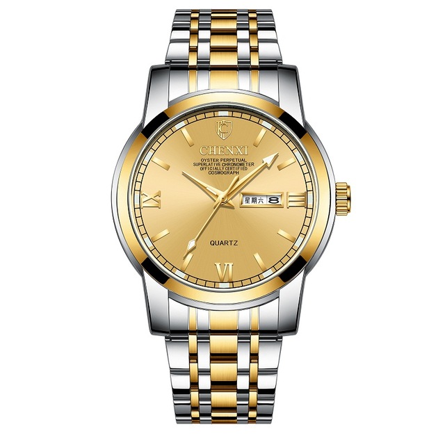 Quartz Watch Clock For Man Luxury Unique Style New Wristwatches Military Wrist Watch
