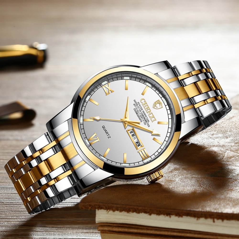 Quartz Watch Clock For Man Luxury Unique Style New Wristwatches Military Wrist Watch