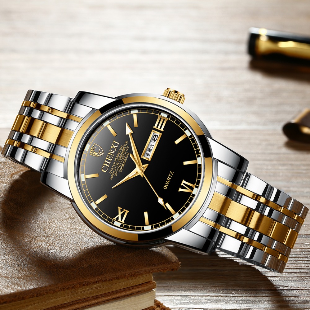 Quartz Watch Clock For Man Luxury Unique Style New Wristwatches Military Wrist Watch