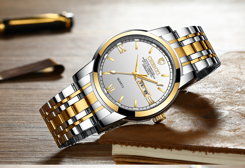 Quartz Watch Clock For Man Luxury Unique Style New Wristwatches Military Wrist Watch