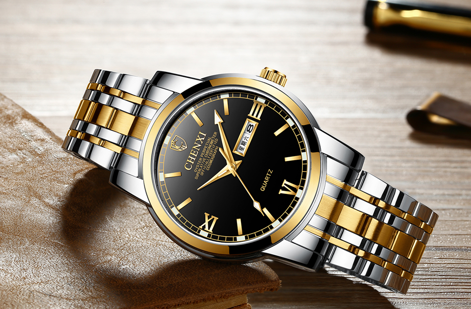 Quartz Watch Clock For Man Luxury Unique Style New Wristwatches Military Wrist Watch