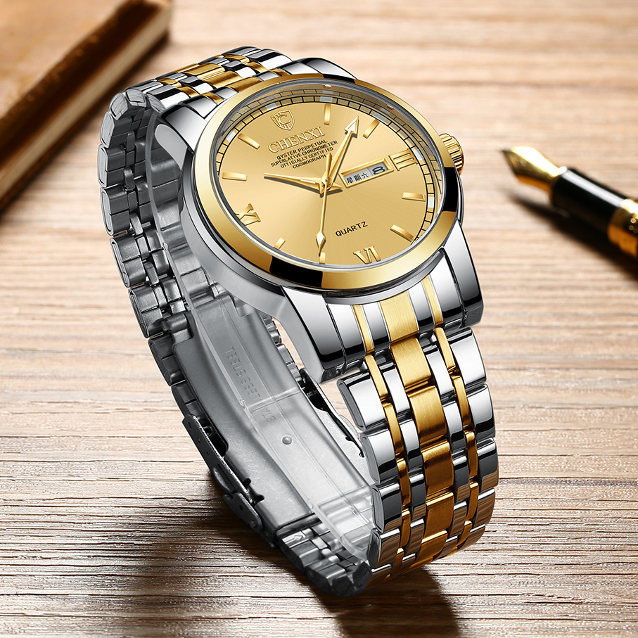 Quartz Watch Clock For Man Luxury Unique Style New Wristwatches Military Wrist Watch