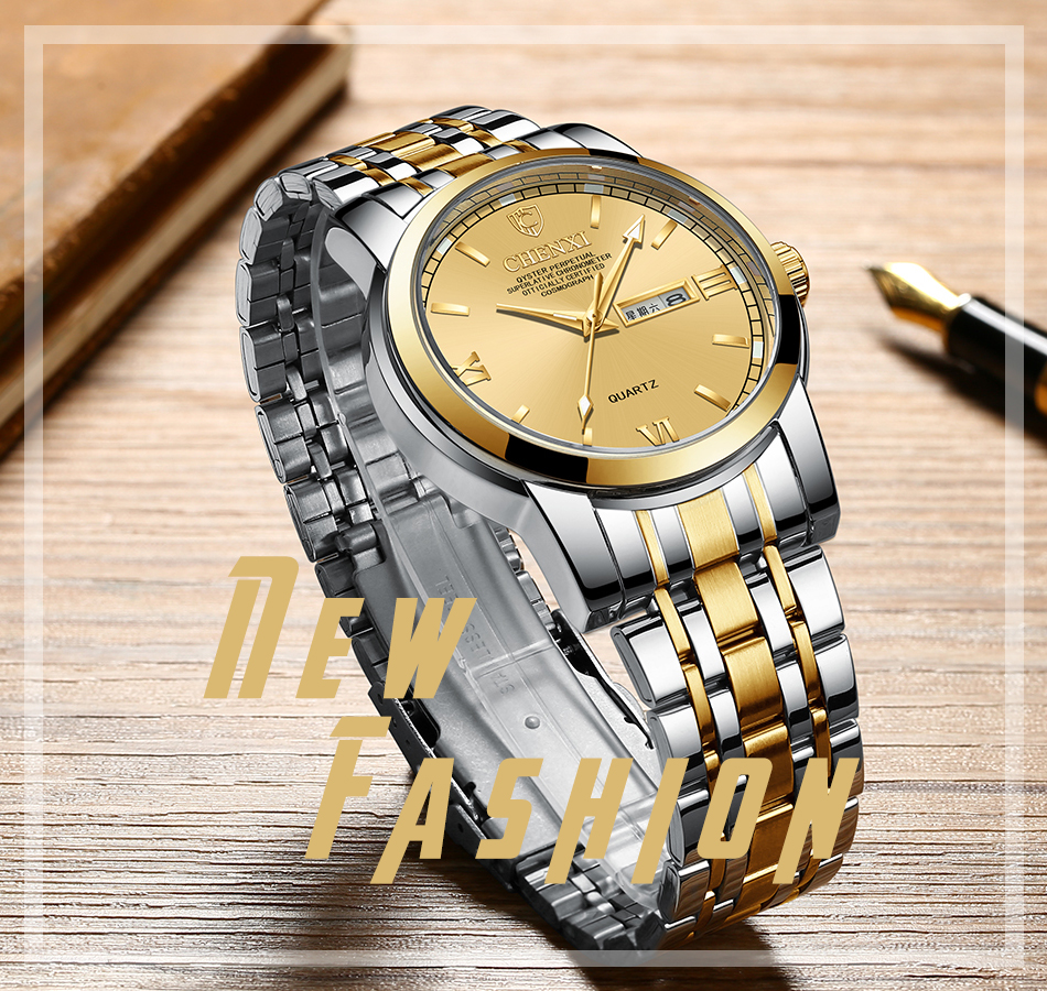 Quartz Watch Clock For Man Luxury Unique Style New Wristwatches Military Wrist Watch