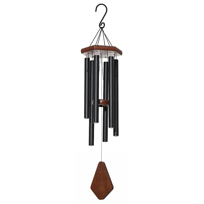 Large wind chimes outdoor design garden balcony home decoration room decoration deep tone