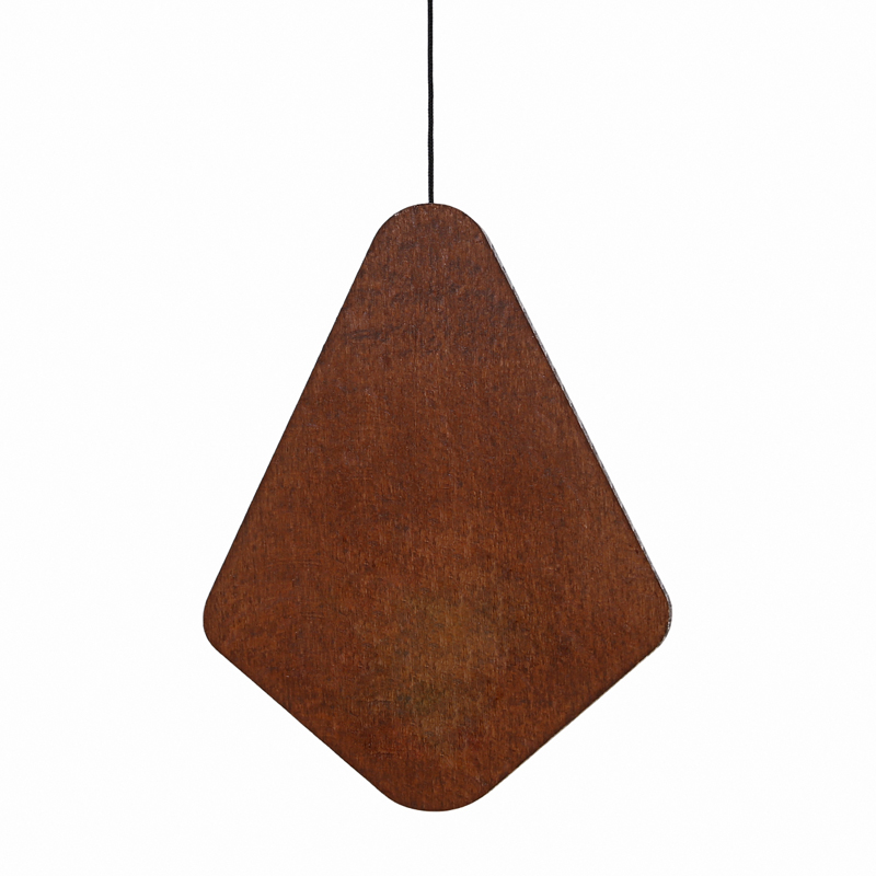 Large wind chimes outdoor design garden balcony home decoration room decoration deep tone