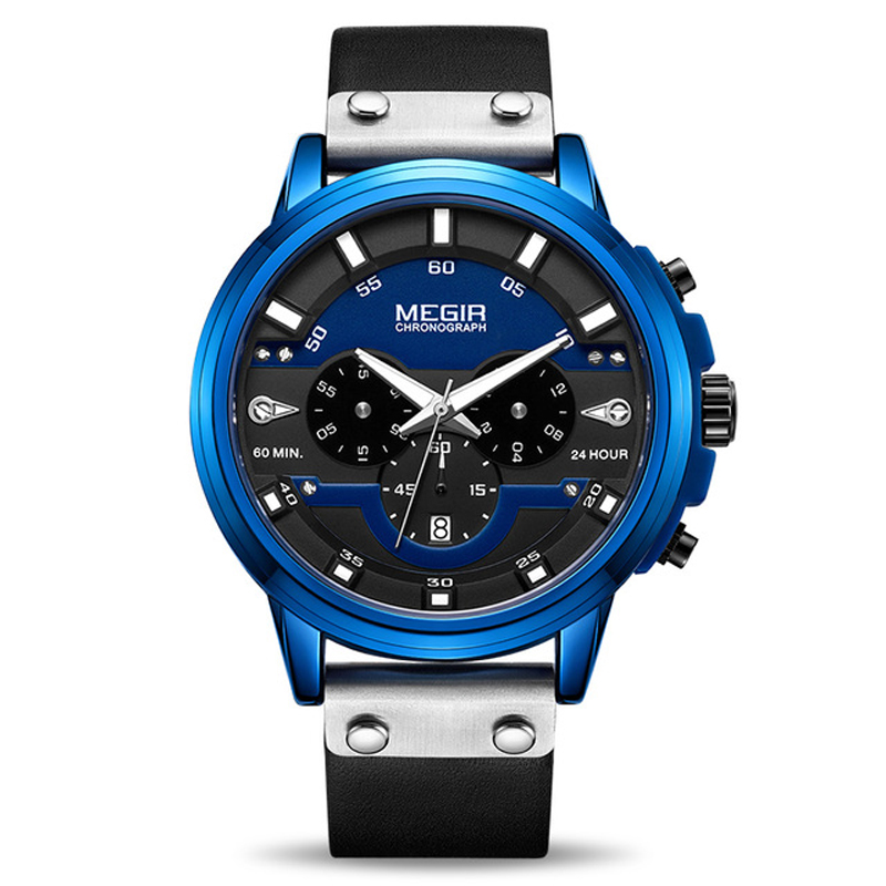 Relogio Masculino Men Sport Waterproof Luxury Quartz Wristwatch Clock Hour Erkek Kol Saati