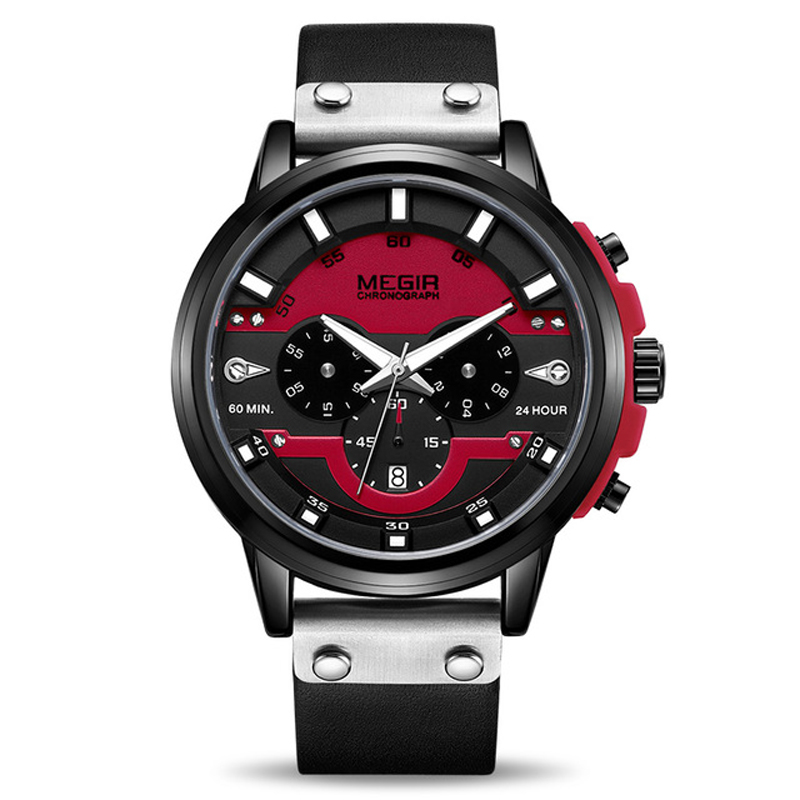 Relogio Masculino Men Sport Waterproof Luxury Quartz Wristwatch Clock Hour Erkek Kol Saati