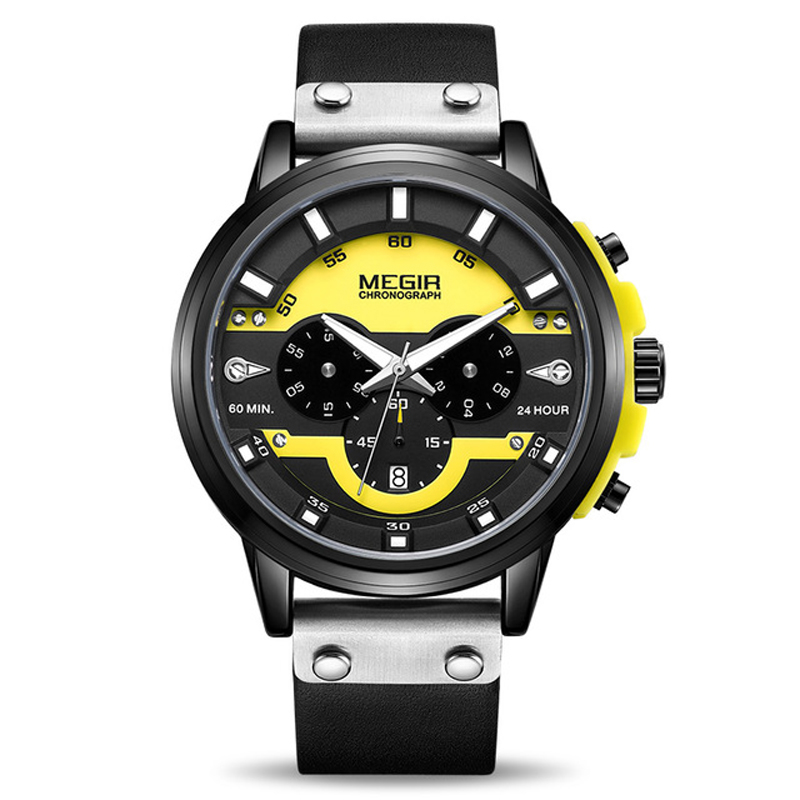 Relogio Masculino Men Sport Waterproof Luxury Quartz Wristwatch Clock Hour Erkek Kol Saati