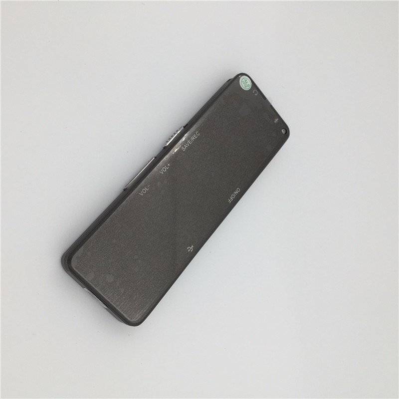 Mini USB Digital Voice Recorder Sound Micro Audio Device 8GB Portable Mp3 Player Dictaphone Meeting