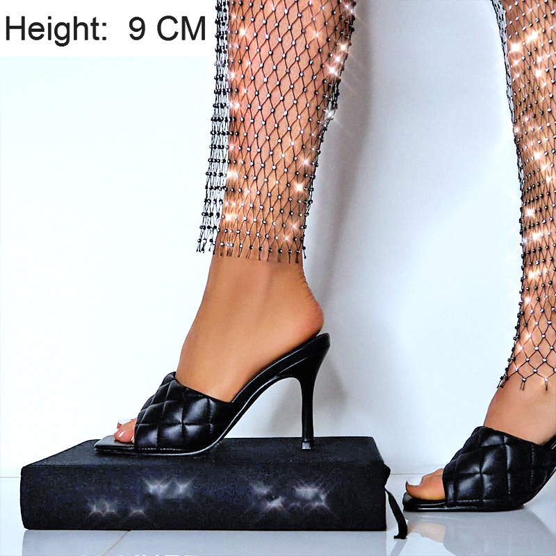 Usually one size larger women's open shoes   special soft and comfortable sliding women's shoes casugh heels / leather shoes (white / red / Blue / Black) size 39al sandals / hi