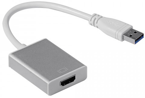 USB 3.0 to HDMI Adapter HD 1080p Video