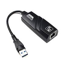 USB 3.0 ETHERNET ADAPTER 10/100/1000 MBPS