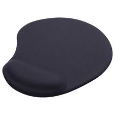 MOUSE PAD WITH WRIST SUPPORT