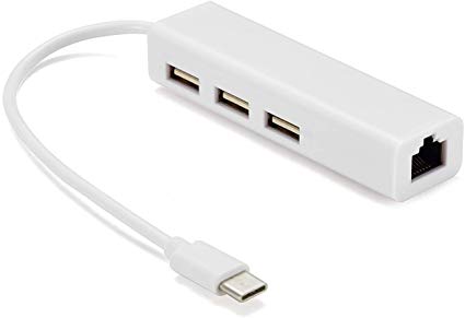 USB TYPE C TO ETHERNET