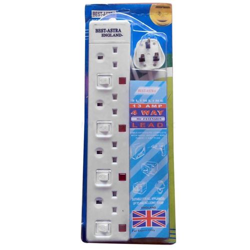 4 WAY POWER EXTENSION, ASTRA