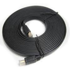 5M HDMI FLAT CABLE
