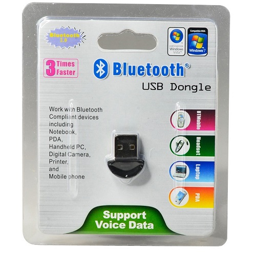 USB 2.0 BLUETOOTH DONGLE