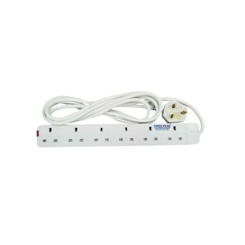 6 way power extension