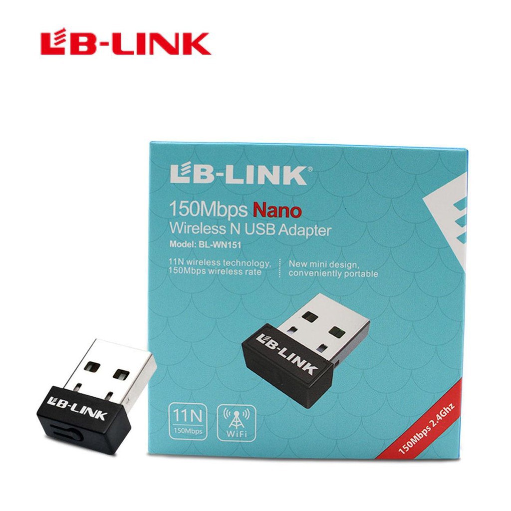 LB-Link 150Mbps Wireless USB Adapter