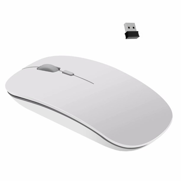 Rechargeable Slim Wireless Mouse