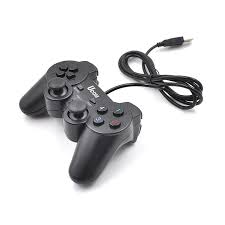 UCOM Game Pad - Dual Vibration USB For PC &amp; Laptop