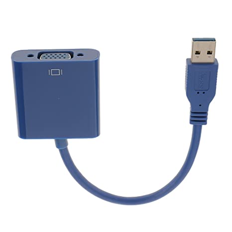 USB 3.0 to VGA Adapter Multi-Display Video Converter