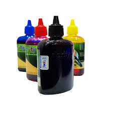 CLARITY INK 100ML FOR EPSON PRINTERS 4 PCS