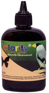 CLARITY INK 100ML FOR EPSON PRINTERS 4 PCS