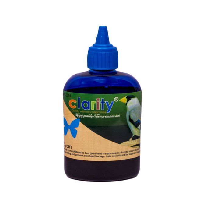 CLARITY INK 100ML FOR EPSON PRINTERS 4 PCS