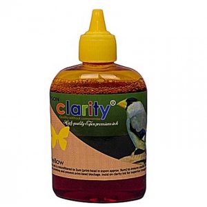 CLARITY INK 100ML FOR EPSON PRINTERS 4 PCS