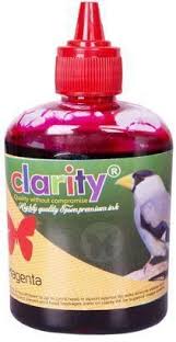CLARITY INK 100ML FOR EPSON PRINTERS 4 PCS