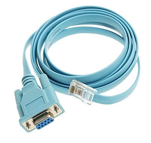 RJ45-to-DB9 Console Cable