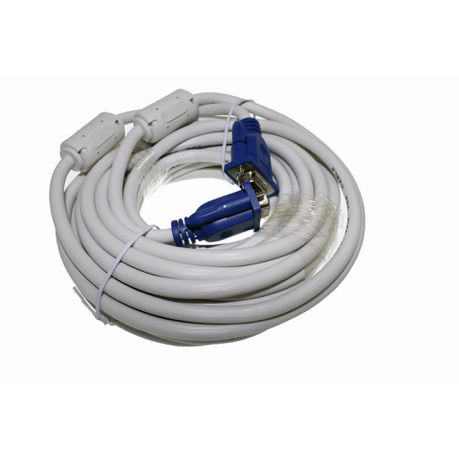 30M VGA CABLE ,VGA TO VGA Cable Male to Male 15PIN