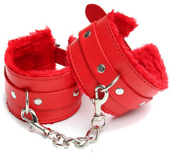 HW  7pcs/set sex toys Adult Sex SM Toys Handcuffs-Cuffs-Strap-Whip-Rope-Neck-Bandage-Sexy Women and man Sex Toy