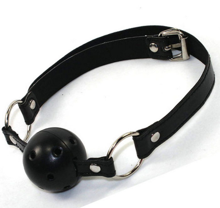 HW Open Breathable Soft Mouth Ball, Prefect for adult pillow games, role play sex toys