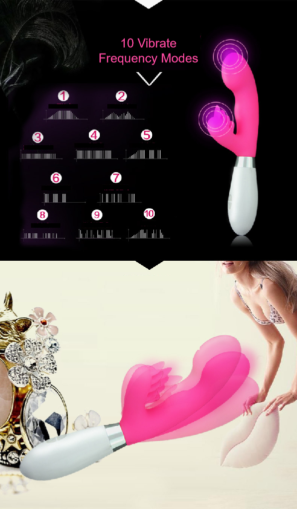 HW GREEN BABY FULL EXCITEMENT 12 Vibrating Frequency Modes Waterproof sex toys Wand Massager women Sex toy