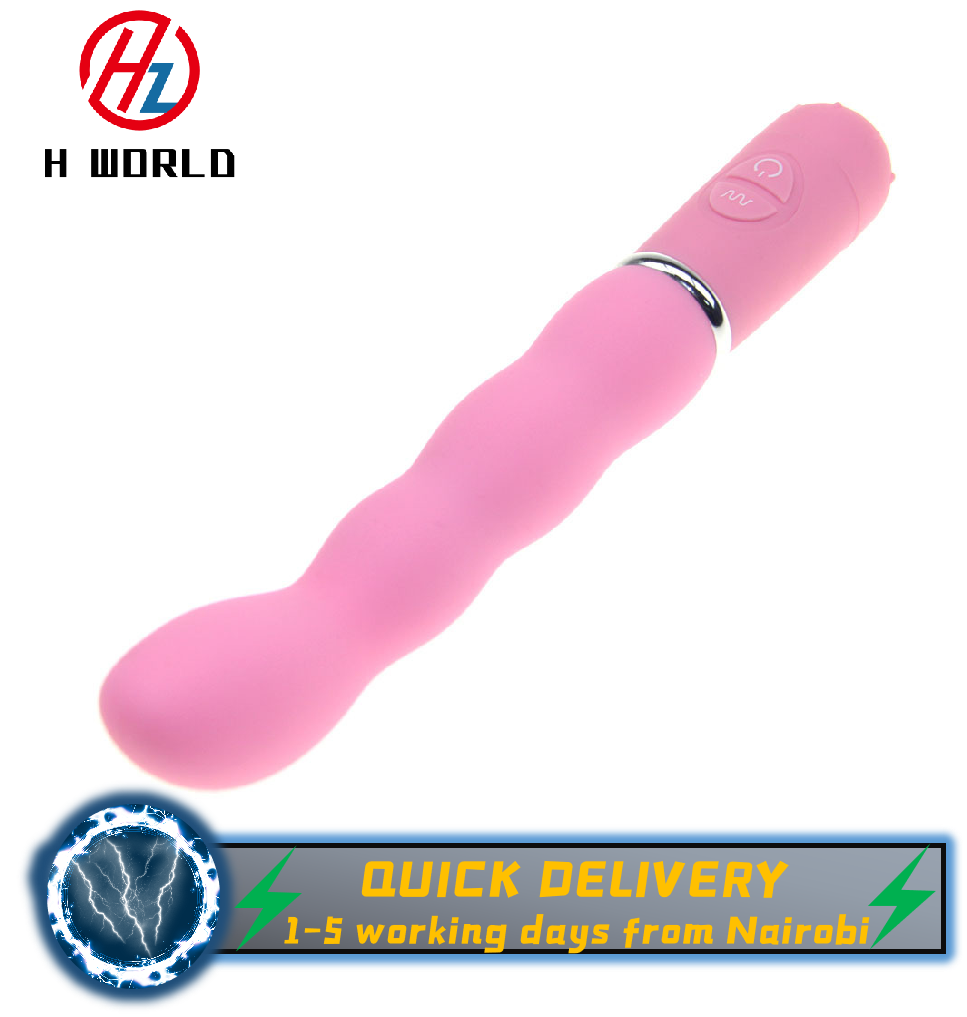 HW VIBRATOR 10 Speeds women sex toys; G Spot Rabbit Bullet Vibrators Dildo Vibrator VERY NICE SEX TOY!!