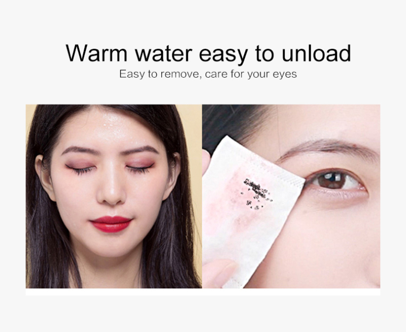 HW Liquid Waterproof Eyeliner Quickly Dry Eye Liner Makeup Smudge-Proof Long-last