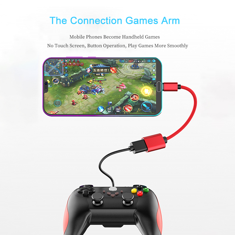 TYPE C otg Cable Type c to USB Data Cable otg usb &amp;Type c Adapter type c usb OTG Adapter