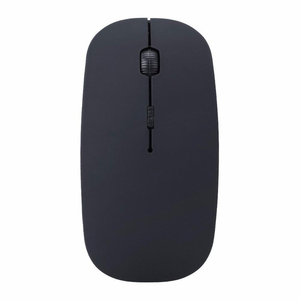 USB Optical Wireless Mouse Super Slim Computer Mouse Game mouse wireless Mice For PC Laptop